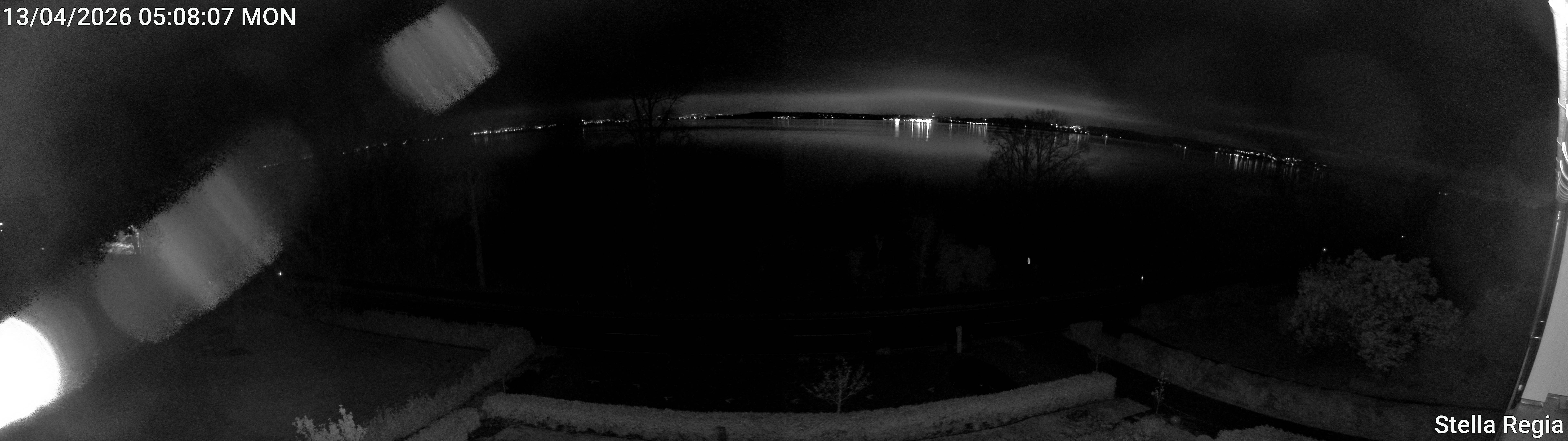 Stella Regia Ferienwohnungen / Webcam