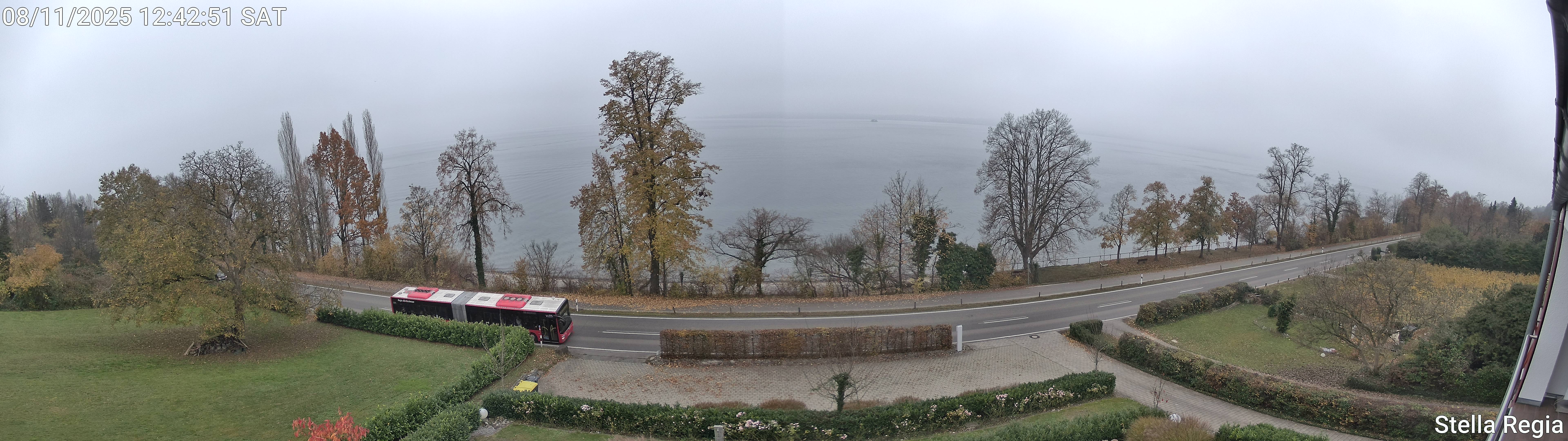 Stella Regia Ferienwohnungen / Webcam