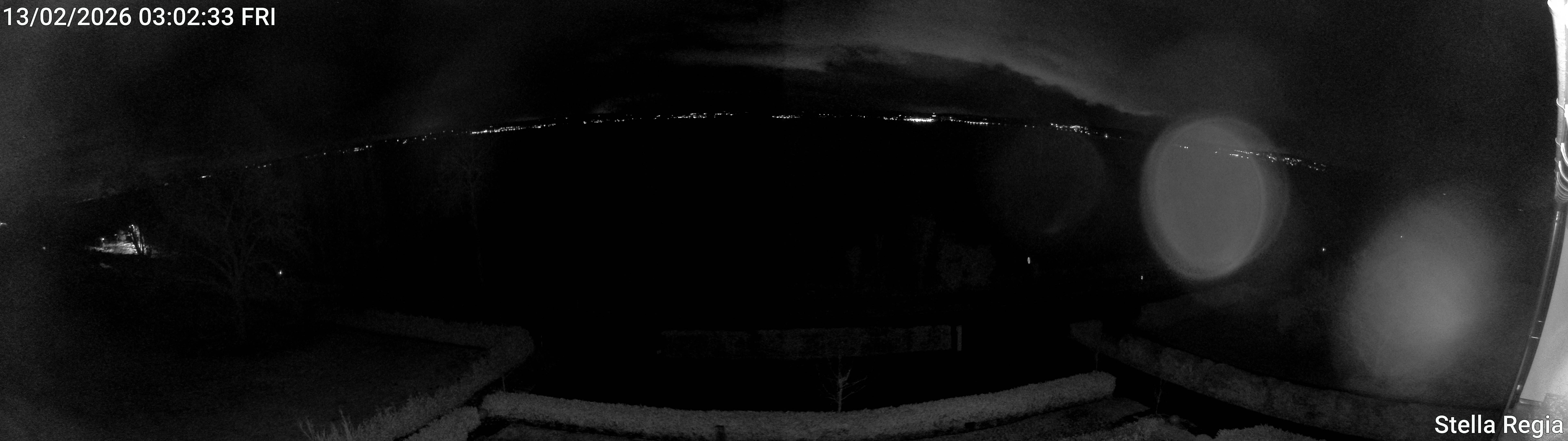 Stella Regia Ferienwohnungen / Webcam